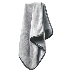 Baseus 倍思 倍生活洗車毛巾, 灰色, 1條