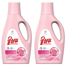 Wool Shampoo 吾香服 Easy Wash 中性洗劑 正裝, 2L, 2個