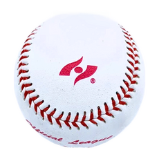 Her-Ea 禾亦 紅線棒球 軟式 兒童練習使用 直徑約68mm, 1個