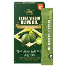 Naturalize 特級初榨橄欖油隨身包 14條入, 1個, 140ml