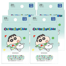 Comfo Pore 康膚寶 醫療用黏性膠帶及黏性繃帶 未滅菌, 20片, 4盒