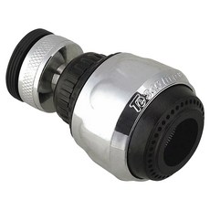 Tescoma Presto水龍頭節水閥 鍍鉻, 1個