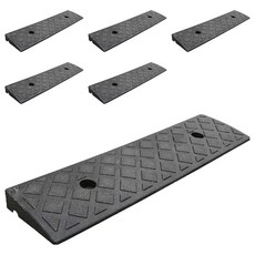 Daybyday 正確生活故事 輪椅用門檻坡道, 6個