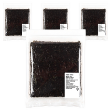 Badaone 整張青海苔, 80g, 4包