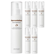 swanicoco 蝸牛精華化妝水+乳液2件組, 3組