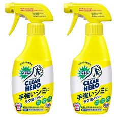Kao 花王 Wide Haiter 強效衣物局部漂白噴霧泡, 300ml, 2瓶