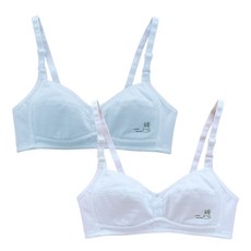 Juniday Ringle Rabbit 學生內衣兩件組