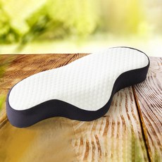 DANIKA 記憶海綿頸枕 DKP-3002C, 混合顏色