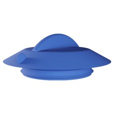 스냅클린 실리콘 욕조 마개, 1개