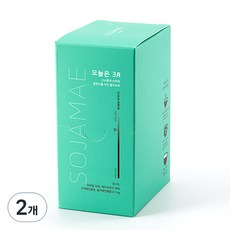 소자매 오늘은 3월 콜드브루 더치커피, 30ml, 10개입, 2개
