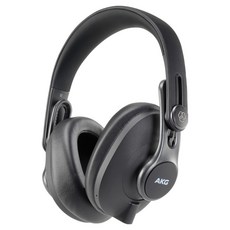 AKG 밀폐형 오버이어 블루투스 헤드폰, K371-BT