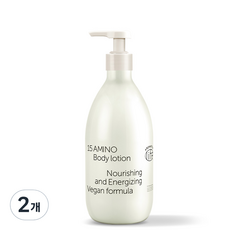 아로마티카 15 아미노 바디로션, 500ml, 2개