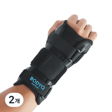 Bodyq 手腕固定護具, 2個