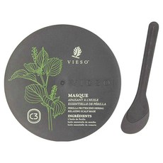 VIESO 紫蘇草本舒緩頭皮膜, 500g, 1罐