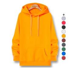 BLUEFORCE 男女通用 Blanfit 內刷毛連帽T恤