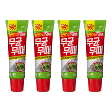 무균무때 바르는 곰팡이세정제, 150g, 4개
