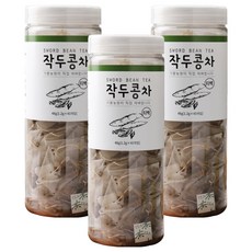기쁨농원더진한 작두콩차 티백, 1.2g, 40개입, 3개