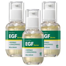 이지듀 트라넥삼산 나이아신아마이드 DW EGF 더마 멜라 세럼, 3개, 30ml