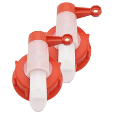 World Clean Rocks專用閥門泵頭, 2個