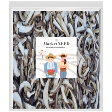 마켓니드 건표고버섯 슬라이스, 500g, 1개