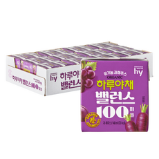 Haruyachae Balance 100 紫色, 24個, 140ml