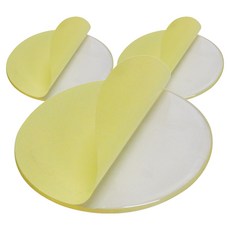 TOAD 車用吸附凝膠墊手機支架, 3個