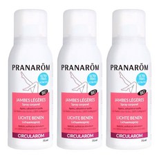 프라나롬 씨큐라롬 릴렉싱 스프레이, 75ml, 3개