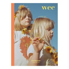 AROUND Wee 雜誌 Wee magazine Vol 37： LIFE RECORDER 守護日常的紀錄, Wee雜誌編輯部