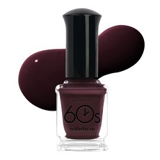 위드샨 60초 매니큐어, M082루시퍼, 9ml, 1개