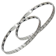 MONACO OLIVE 純鍺健康項鍊, 2個