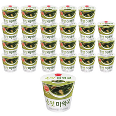 正宗紫菜湯, 3.5g, 24入