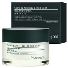 Pyeongangyul 鎮靜高保濕修護膏, 30ml, 1罐