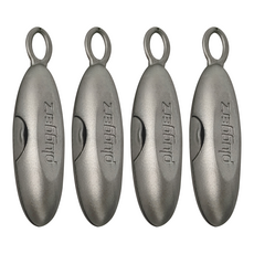 Pluggerz ENJOY 游泳款 舒適耳塞, 1個, 4個