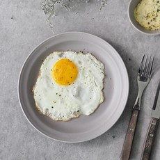 BOWLBOWL Bowl Bowl 點心盤 韓國製造, 灰燼灰, 1個