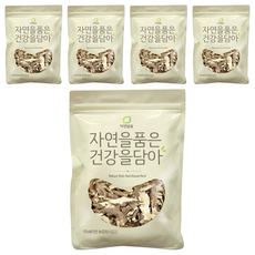 자연닮음 국산 참당귀, 300g, 5개