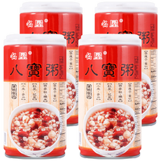 Famous House 名屋 八寶粥, 370g, 4罐