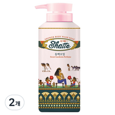 샤워때비누 바디워시 동백오일, 2개, 900ml 2개, 900ml