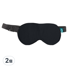 ANOMEO 厚棉舒適眼罩 AN2421, 2個, 1個裝