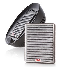 3M 車用空氣清淨機替換濾心, PN38716, 1入