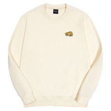 Octa Jolyn Cheese Nyang 刺繡特殊棉質運動衫