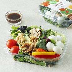 그린래빗 너트 에그 샐러드, 210g, 1팩