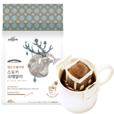 CLASS Smoky Guatemala瓜地馬拉單品濾掛式咖啡, 8g, 40包, 1袋