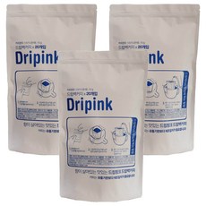 Dripink 巴西濾掛式咖啡, 10g, 20包, 3袋
