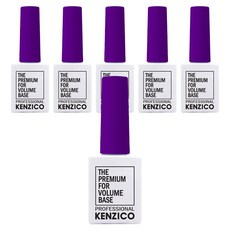 Kenzico 豐盈基礎凝膠 10g, 單色, 6瓶