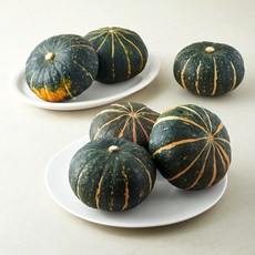 뉴질랜드산 단호박 5kg(6~8입), 5kg, 1개