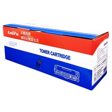 LaiFu 徠富 相容黑色碳粉匣 1K 適用於 LaserJet Pro M12a/M12w/M26a/M26nw, CF279A, 1個