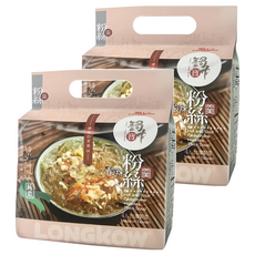 龍口 鍋中寶粉絲羹 Set, 酸辣羹, 台灣製造, 8包