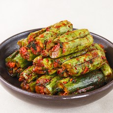 부자가 오이소박이, 1kg, 1개