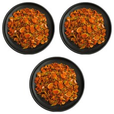 국내산 치자, 200g, 3개