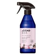 Hakugen Earth 白元 噴霧式除臭除菌清水香, 99.9%除菌, 不含表面活性劑, 400ml, 1瓶, 清新花香